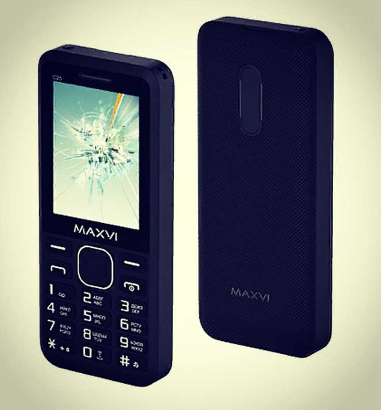 Телефон maxvi b5: характеристики, фотографии, видео обзор