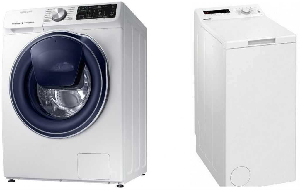 Топ-10 лучших стиральных машин с фронтальной загрузкой 2021 года