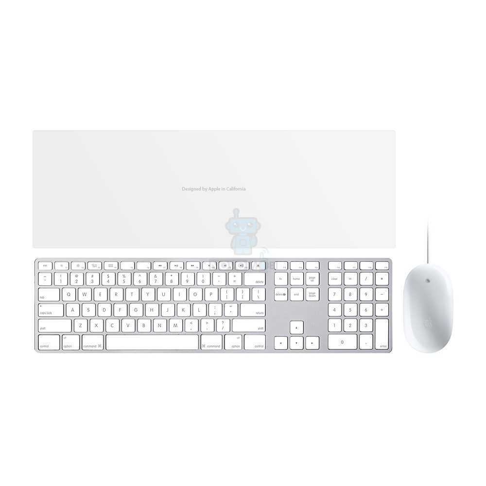 Клавиатура apple mb110 wired keyboard white usb [mb110rs(ru)/b] mb110rs/b (белый) (apple keyboard with numeric keypad) купить за 3990 руб в новосибирске, отзывы, видео обзоры и характеристики
