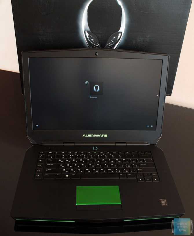 Обзор alienware m17 r4 игрового ноутбука с клавишами cherry mx — отзывы tehnobzor