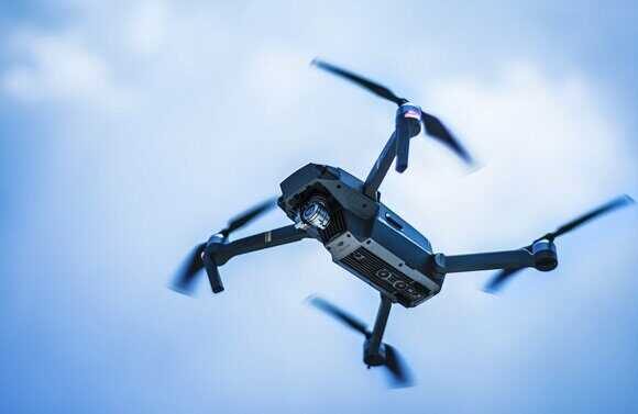 Ghost drone: квадрокоптер для gopro за $375 - 4pda