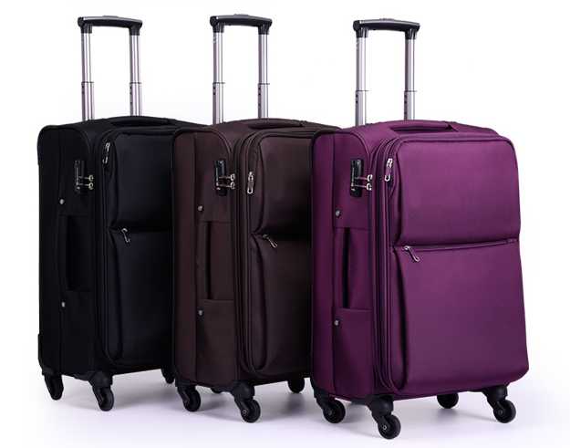 Лучшие чемоданы для путешествий: топ-15 удачных моделей
