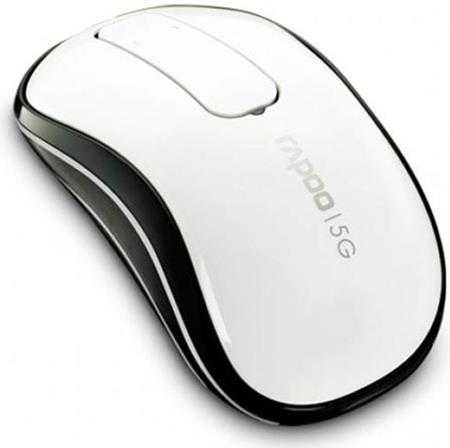 Rapoo wireless touch mouse t120p yellow usb купить по акционной цене , отзывы и обзоры.