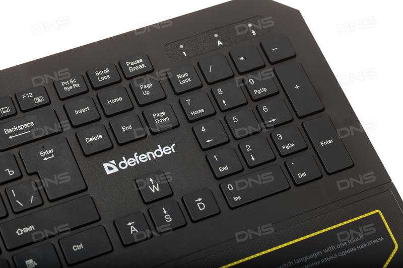 Выбор редакции
					клавиатура defender oscar sm-600 pro black usb