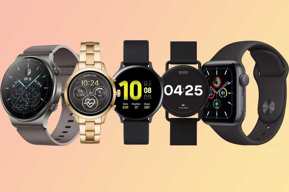 11 лучших android-часов на wear os