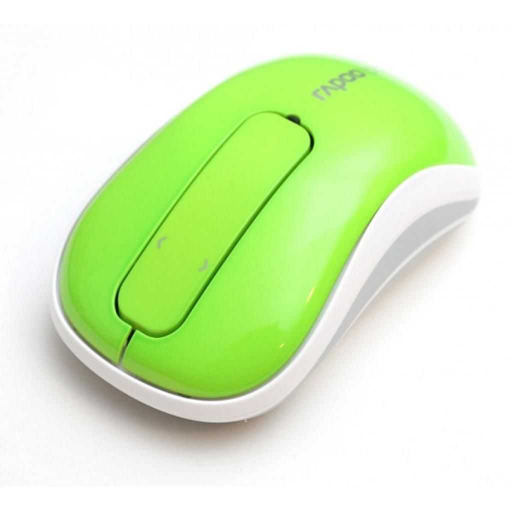 Компьютерная мышь rapoo wireless touch mouse t120p