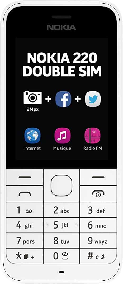 Nokia 220 4g vs nokia 220 4g dual sim