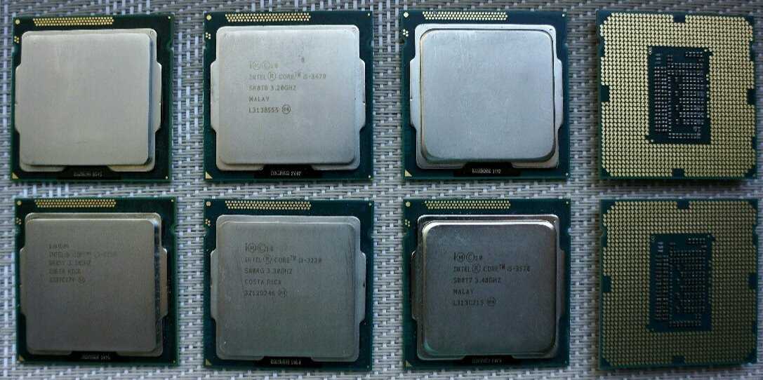 Топ-10 лучших процессоров на 1155 сокет: как выбрать подходящий процессор