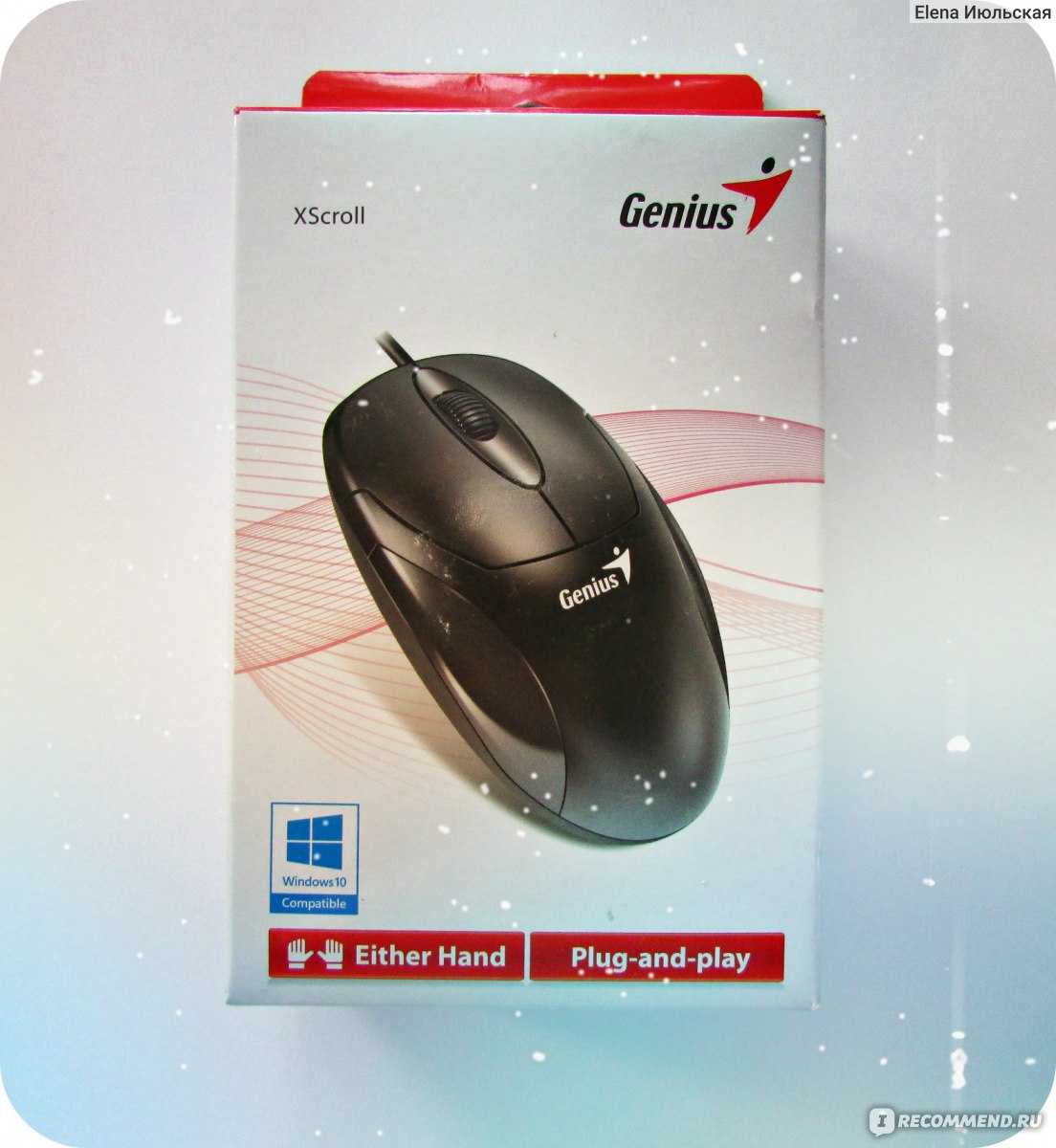 Компьютерная мышь genius netscroll 110x - купить | цены | обзоры и тесты | отзывы | параметры и характеристики | инструкция
