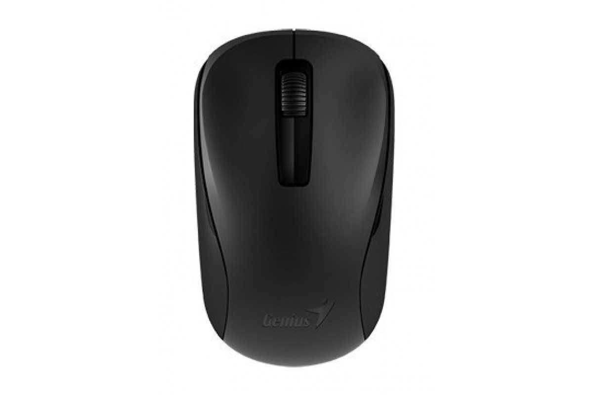 Мышь genius blueeye dx-7005 black optical wireless (1200dpi) 3but - купить , скидки, цена, отзывы, обзор, характеристики - комплекты клавиатур и мышей