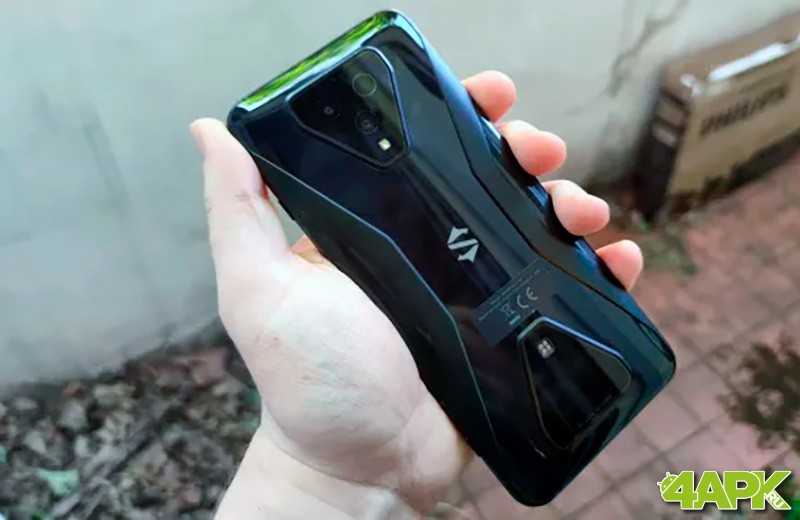Xiaomi удивила мир смартфоном black shark 2 для геймеров