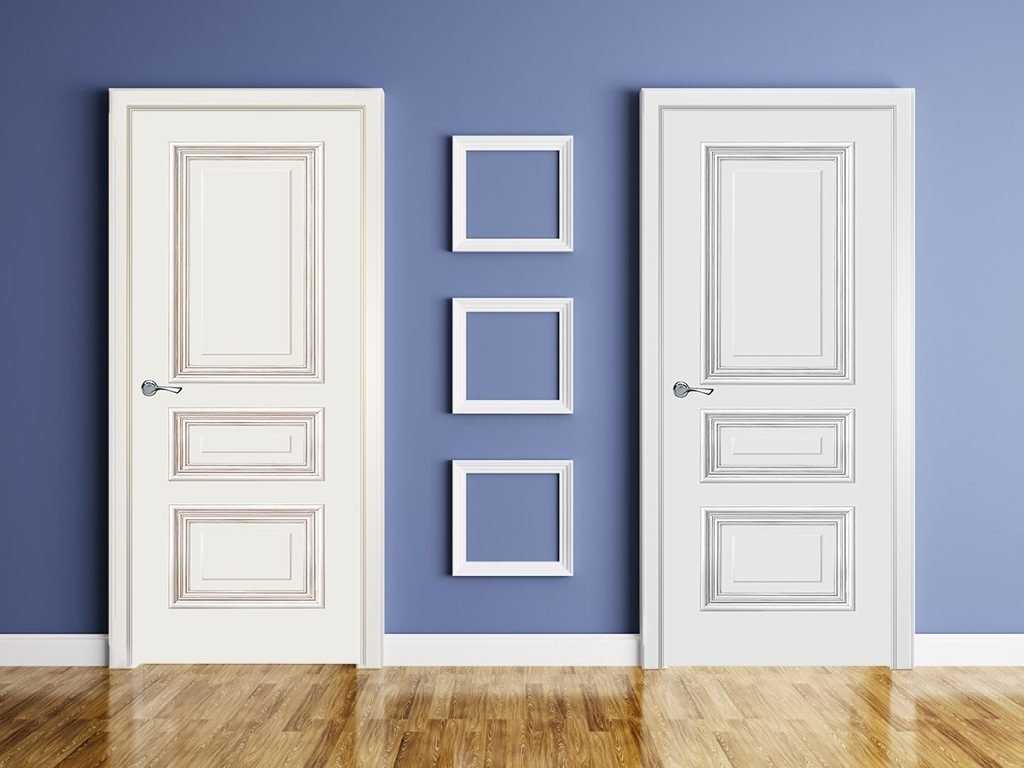 Межкомнатные двери. как выбрать межкомнатную дверь