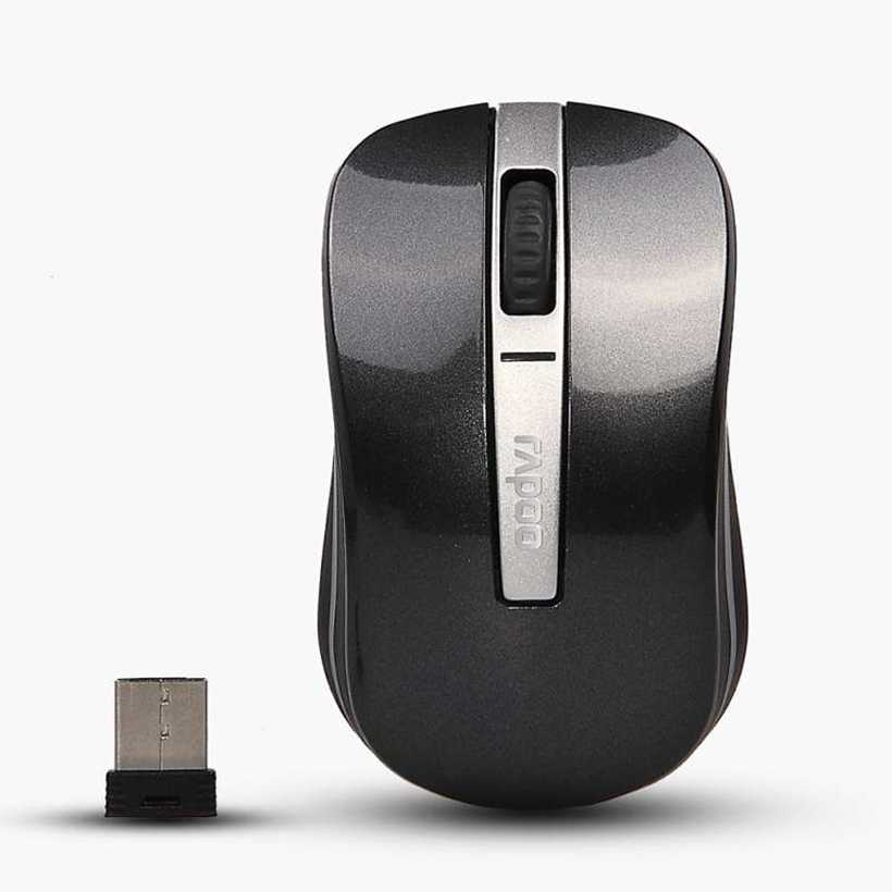 Компьютерная мышь rapoo dual-mode optical mouse 6610 black - купить | цены | обзоры и тесты | отзывы | параметры и характеристики | инструкция