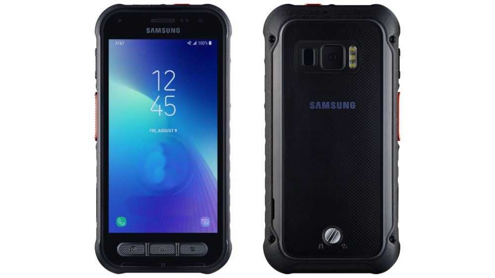 Samsung galaxy xcover 5: прочный корпус, nfc и съёмный аккумулятор - 4pda