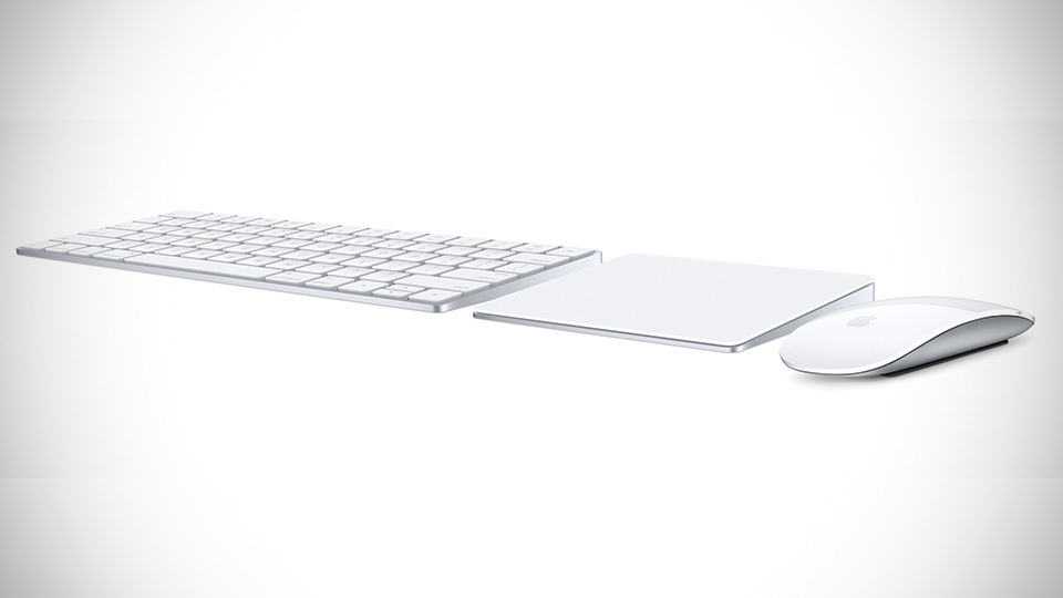 Apple magic trackpad silver bluetooth (mc380zm/a) - купить , скидки, цена, отзывы, обзор, характеристики - мыши
