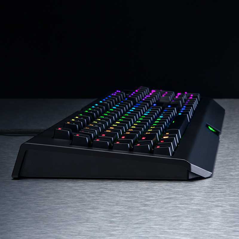 Обзор razer blackwidow x chroma – лучшая механическая клавиатура
