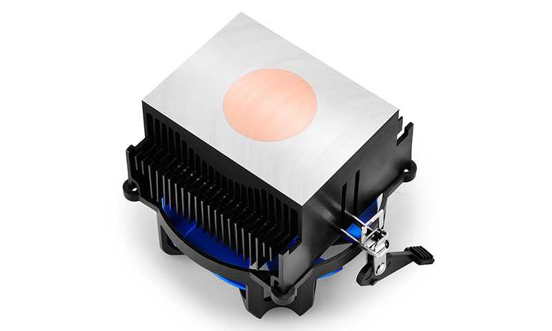 Кулеры для процессора: топ-10 моделей для воздушного охлаждения 2021