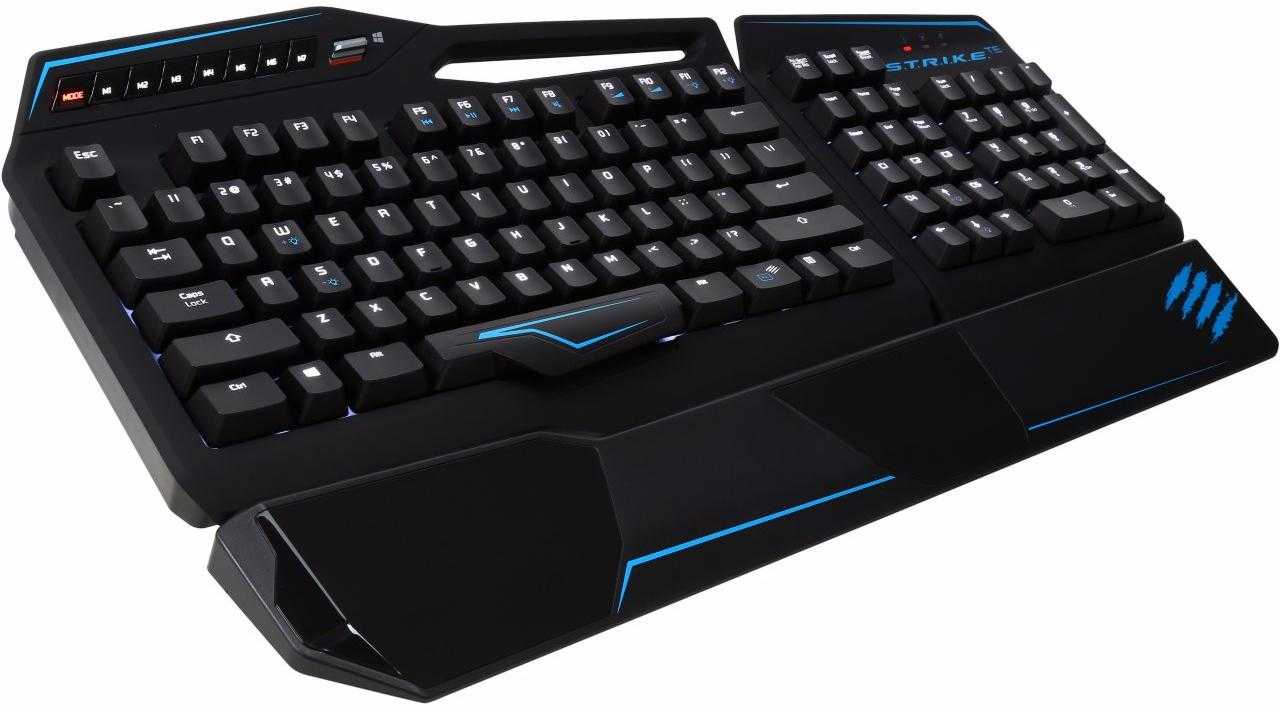 Mad catz s.t.r.i.k.e. 3 gaming keyboard white usb купить по акционной цене , отзывы и обзоры.