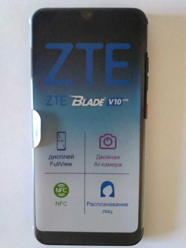Четыре камеры, большой дисплей и батарея на 5000 мач: обзор смартфона zte blade v2020 smart