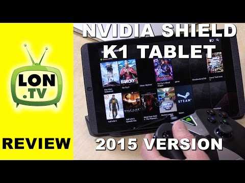 Nvidia shield tablet k1 - 4pda