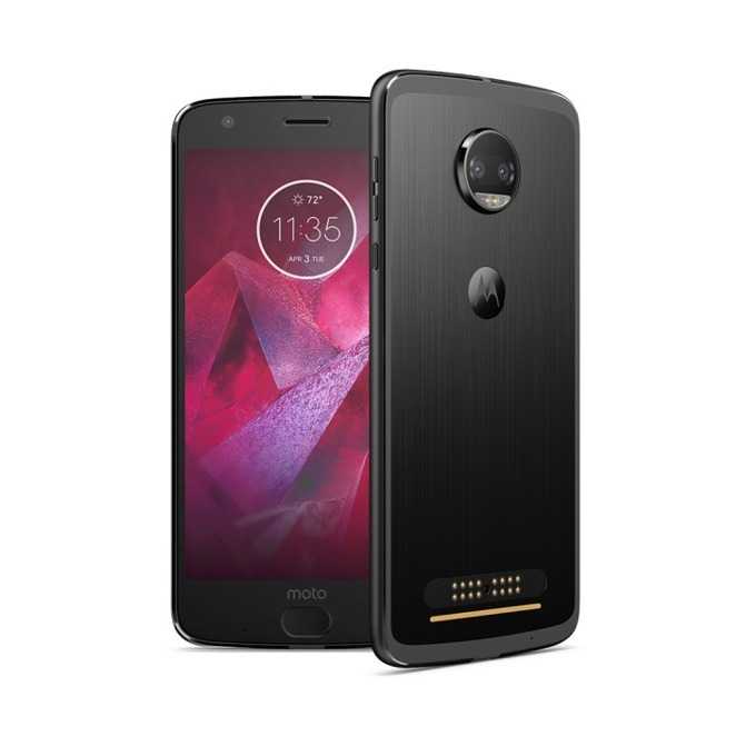Motorola Moto Z работает с несколькими модулями, которые дают устройству новые возможности, превращая его из просто ещё одного смартфона