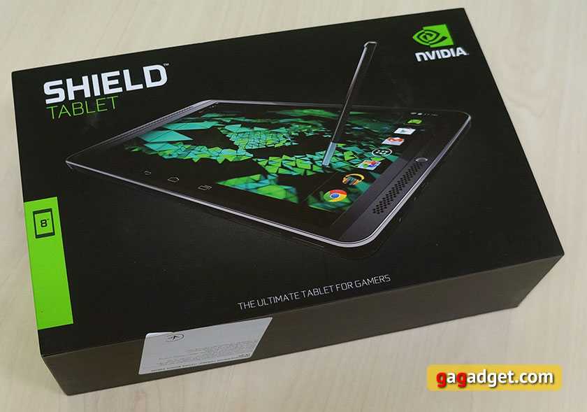 Nvidia shield tablet k1 - 4pda