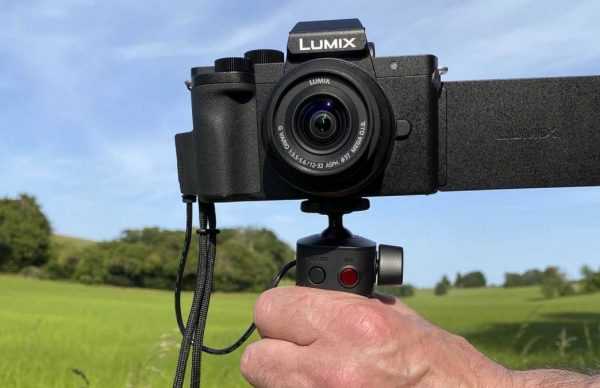 Обзор panasonic lumix g100, камеры для влога и не только