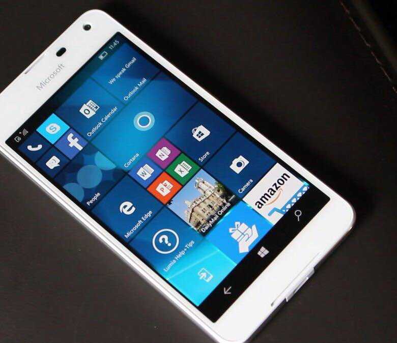 Microsoft lumia 650 — обзор смартфона и отзывы на smartfoner.ru