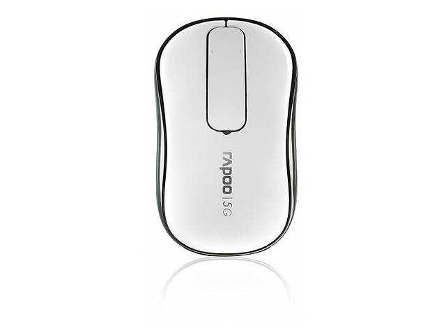 Компьютерная мышь rapoo wireless touch mouse t120p red