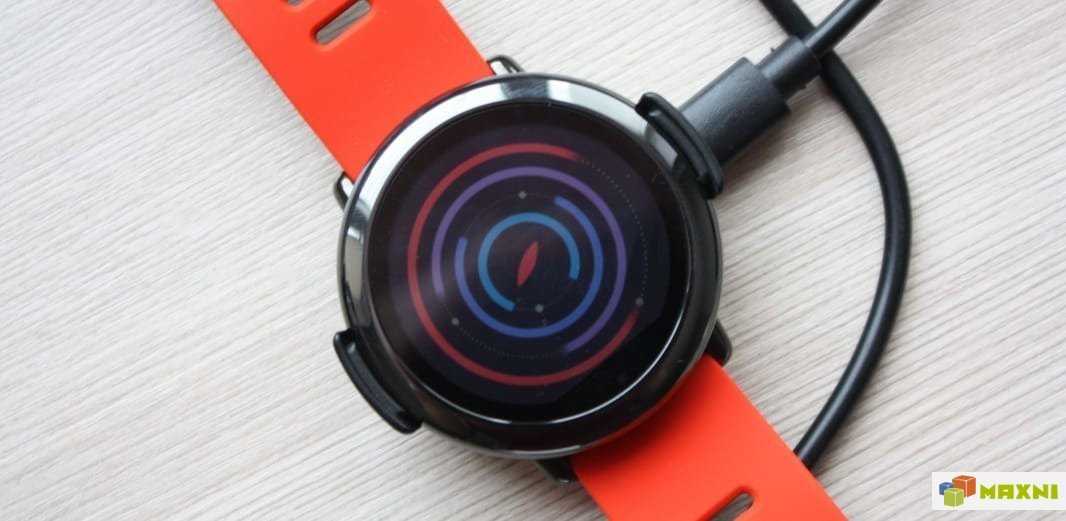 Обзор умных часов xiaomi huami amazfit sports smart watch
