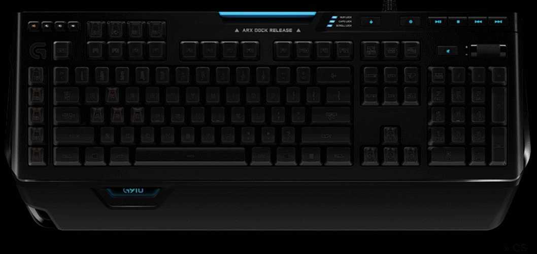 The logitech g910 orion spectrum mechanical keyboard review
