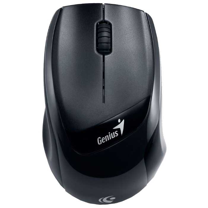 Genius ns-6010 black usb (черный) - купить , скидки, цена, отзывы, обзор, характеристики - мыши