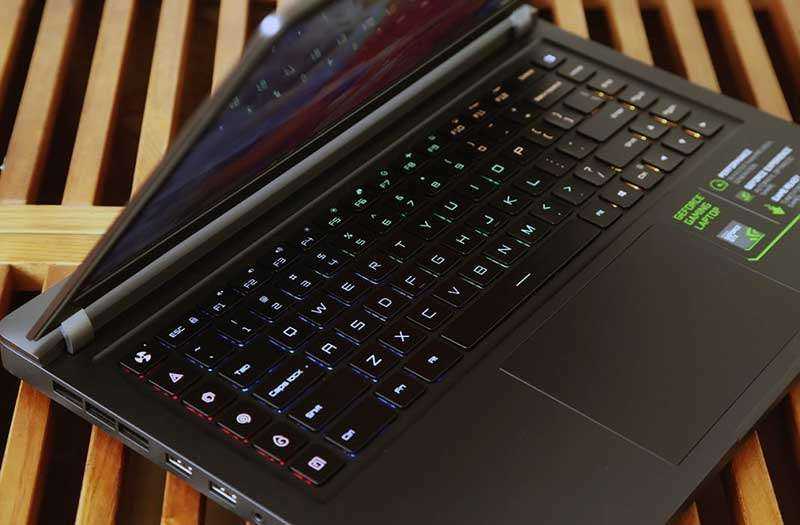 Обзор ноутбука xiaomi mi gaming laptop - достоинства и недостатки.