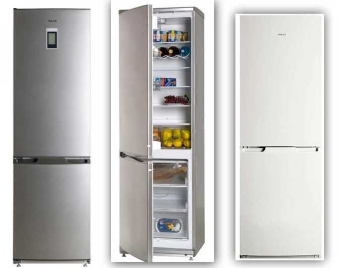Обзор холодильника atlant хм 4424-009 nd, хм 4424-049 nd,  хм 4424-069 nd, хм 4424-089 nd