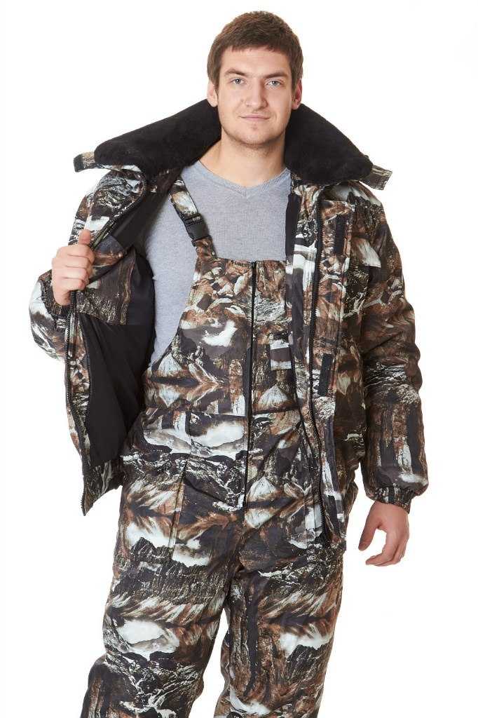 Топ-8 костюмов для зимней охоты - charlifox портал о товарах для охоты