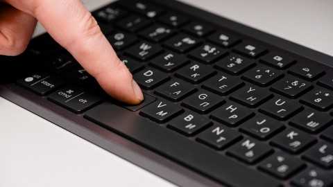 Тест-драйв клавиатуры logitech mx keys