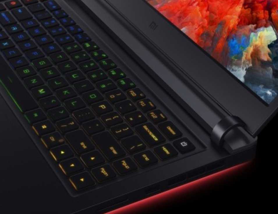 Ноутбук xiaomi mi gaming laptop отзывы покупателей и специалистов на отзовик