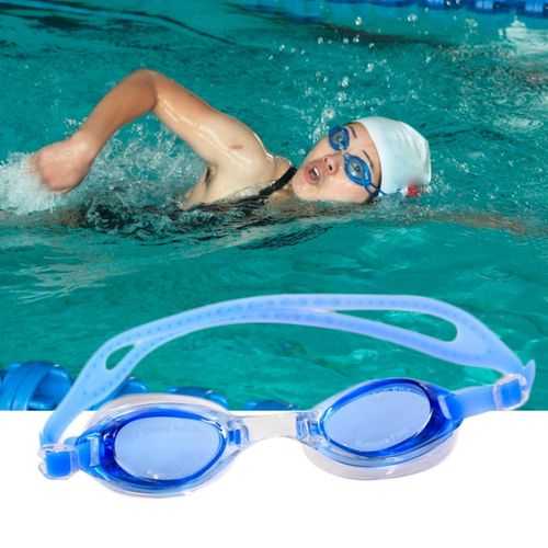Как выбрать очки для плавания на открытой воде