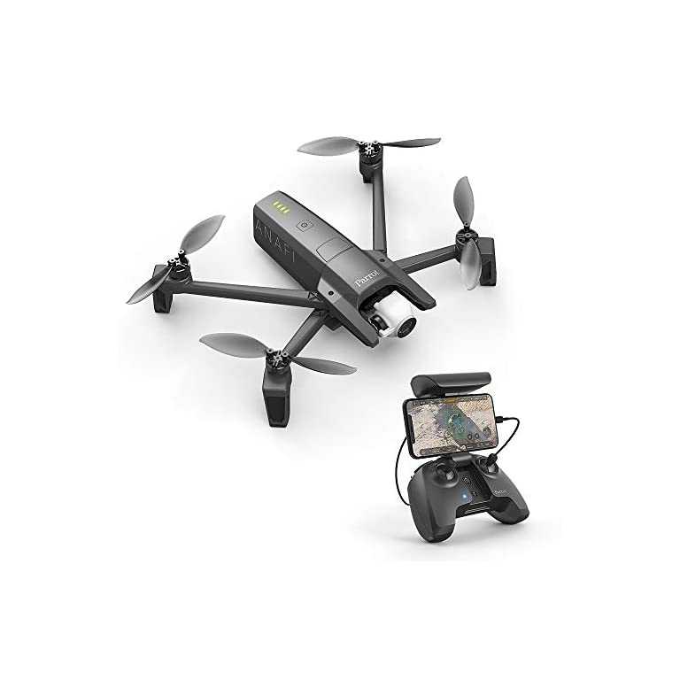 Parrot bebop drone - обзор крепкого квадрокоптера от parrot