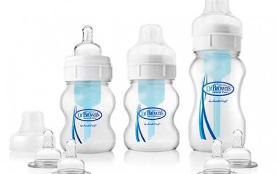 Детские бутылочки для кормления и воды ребенку с рождения до года, которые любят малыши и мамы