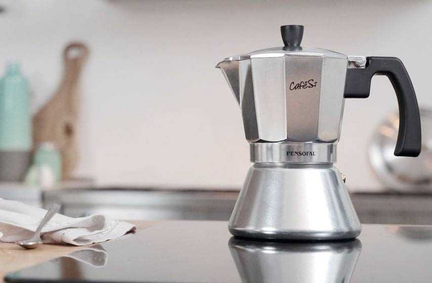 Гейзерная кофеварка для индукционной плиты: рейтинг лучших моделей 2021 года, как пользоваться и какую лучше выбрать