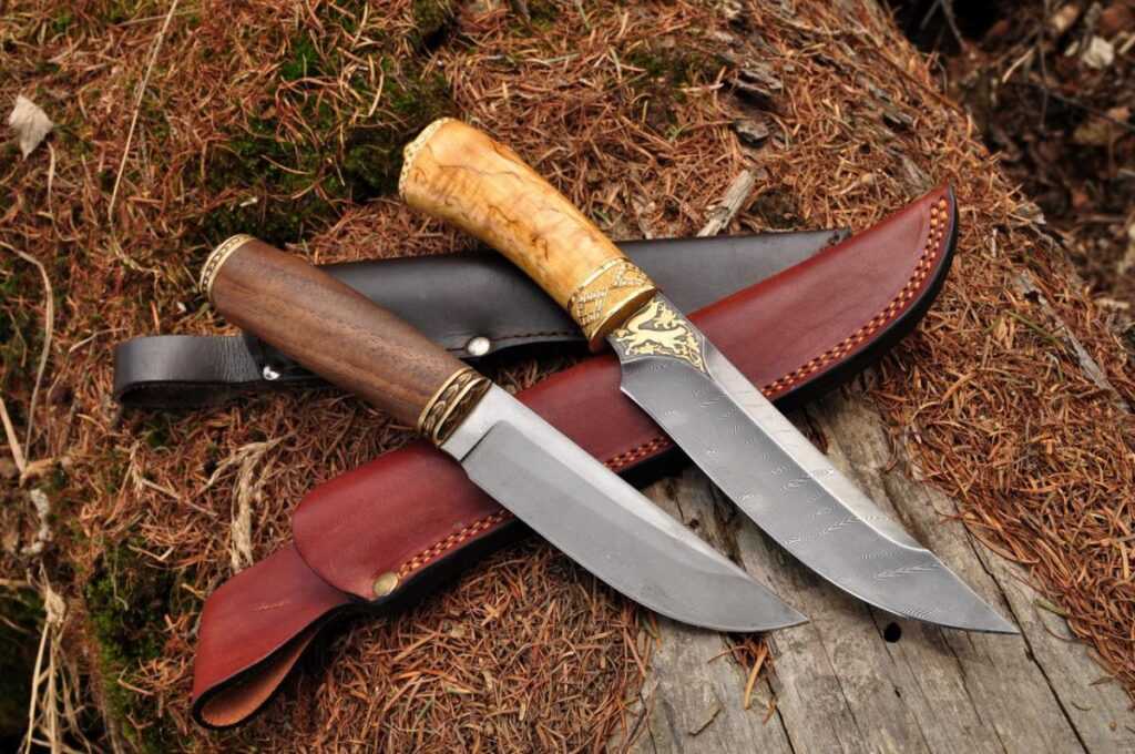 Лучшие охотничьи ножи   по отзывам экспертов и охотников Разбираемся, какая сталь для охотничьего ножа  самая лучшая