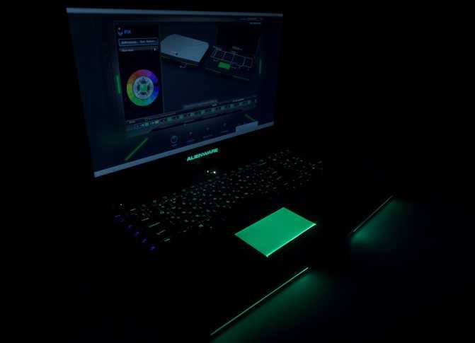 Alienware 13 r3 – обзор дорогого игрового ноутбука от dell