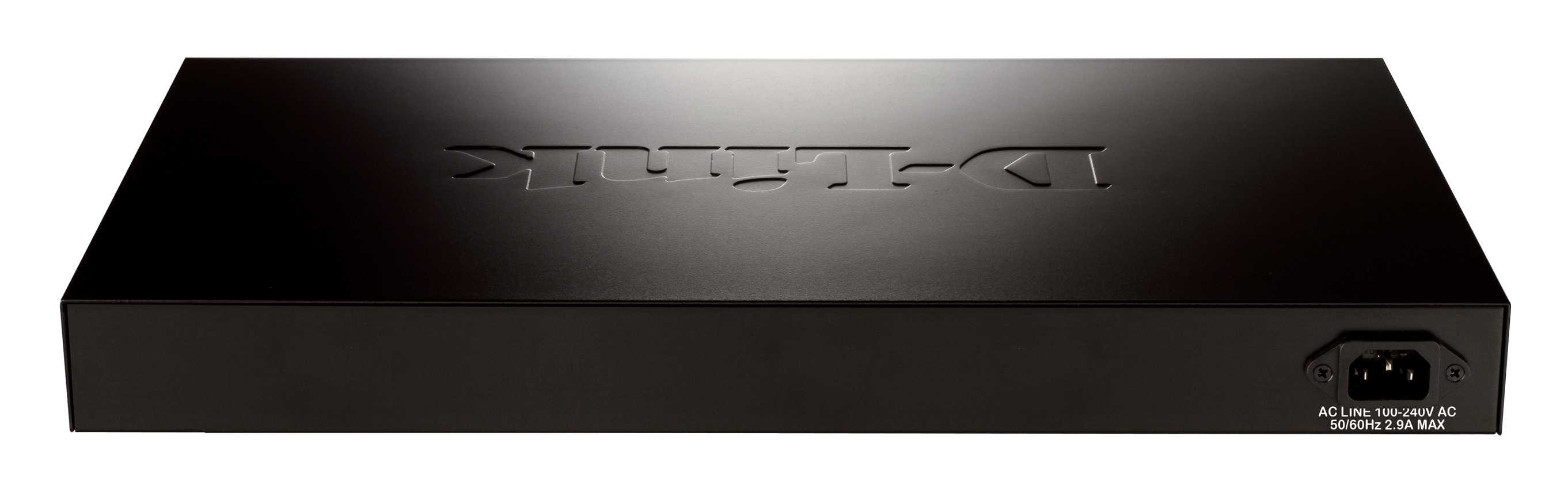 Коммутатор d-link des-1210-28p / c2a 28 x rj45