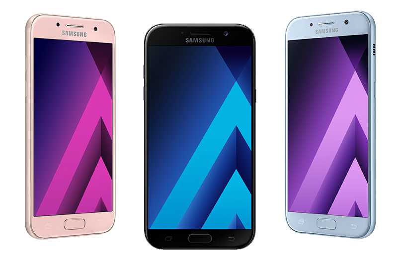 Samsung galaxy a3 2017 – самый честный обзор миниатюрного смартфона