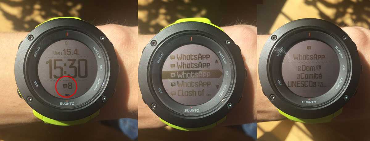 Обзор suunto ambit 3 sport: мультиспортивные часы с bluetooth smart