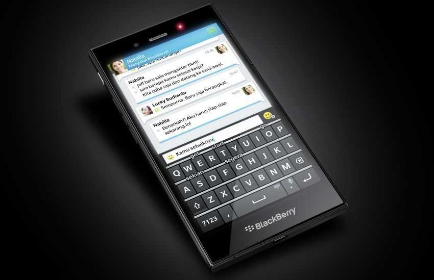 Blackberry keyone vs blackberry motion