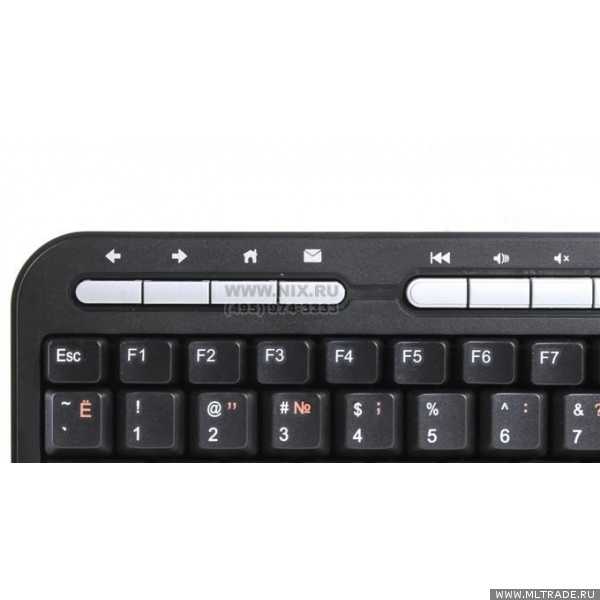 Sven standard 309m black usb (черный) - купить , скидки, цена, отзывы, обзор, характеристики - клавиатуры