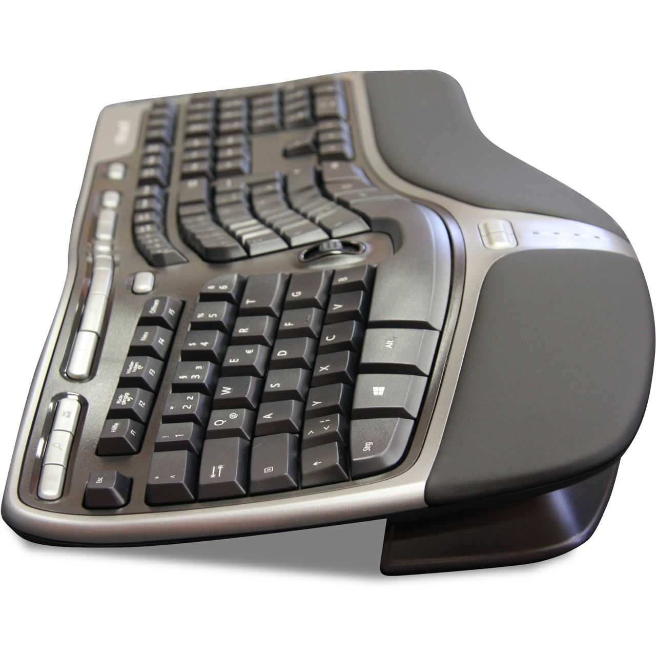 Клавиатура мышь комплект Microsoft Natural Ergonomic Keyboard 4000 Black USB - подробные характеристики обзоры видео фото Цены в интернет-магазинах где можно купить клавиатуру мышь комплект Microsoft Natural Ergonomic Keyboard 4000 Black USB