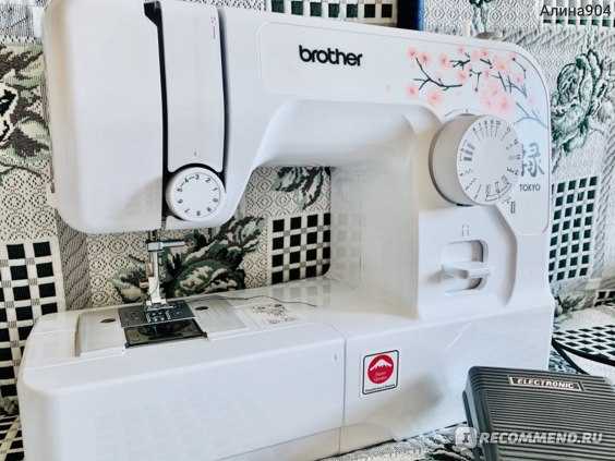 20 лучших швейных машинок